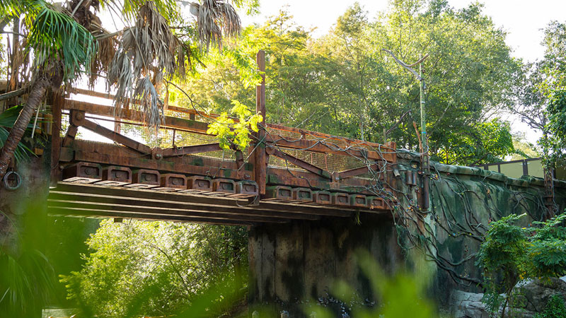 Pandora: World of Avatar theme park Disney Florida Orlando