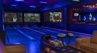 Kings Dining & Entertainment Kings Bowl Orlando