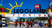 Legoland theme park Orlando