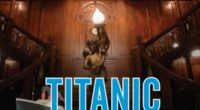 Titanic the Artifact Exhibition museum Orlando Florida