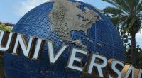 Universal theme park Orlando