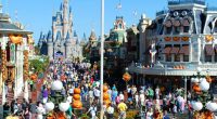 Walt Disney World theme park Orlando
