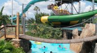 Water parks and aquaparks Orlando Florida