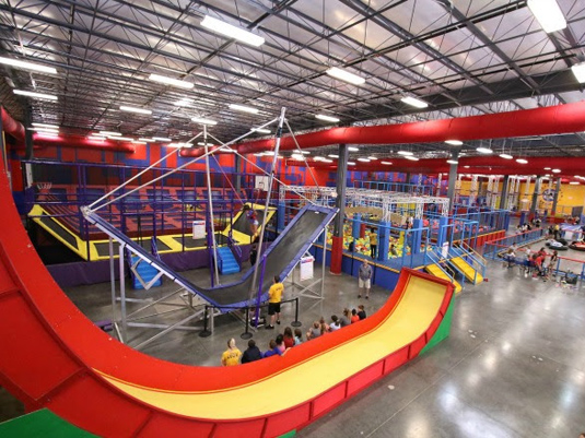 Planet Obstacle Florida