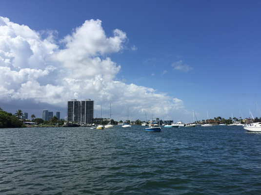 Florida sunny state of America