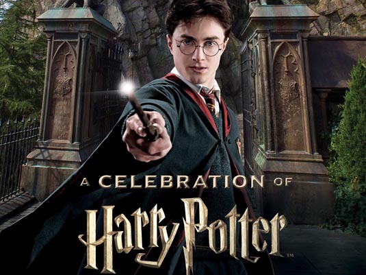 Celebration of Harry Potter Universal Orlando Resort