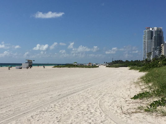 South Beach Miami Beach Florida